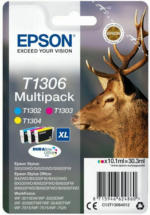 PAGRO DISKONT Epson Ink Multipack color T1306 1x3
