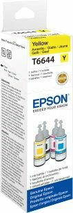 Epson EcoTank Ink yell. T6644