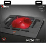 PAGRO DISKONT Trust GXT 220 KUZO Notebook Cooling Stand