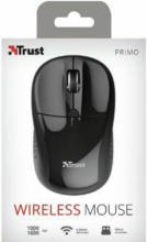 PAGRO DISKONT Trust PRIMO Wireless Mouse black