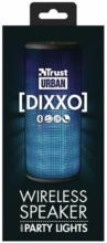PAGRO DISKONT Trust Urban Revolt DIXXO Bluetooth Wireless Speaker grey