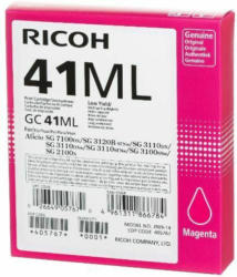 Ricoh Tinte (Gel) mag. 600 Seiten