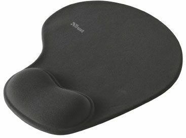 Trust BIGFOOT Gel Mouse Pad black