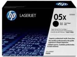 HP LJ Cartridge Nr.05X black 1x2