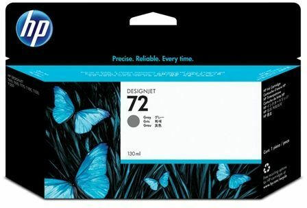 HP Vivera Ink Nr.72 grey 130ml