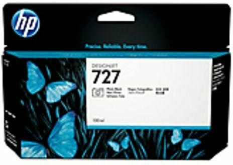 HP Ink Nr.727 photo black 130ml