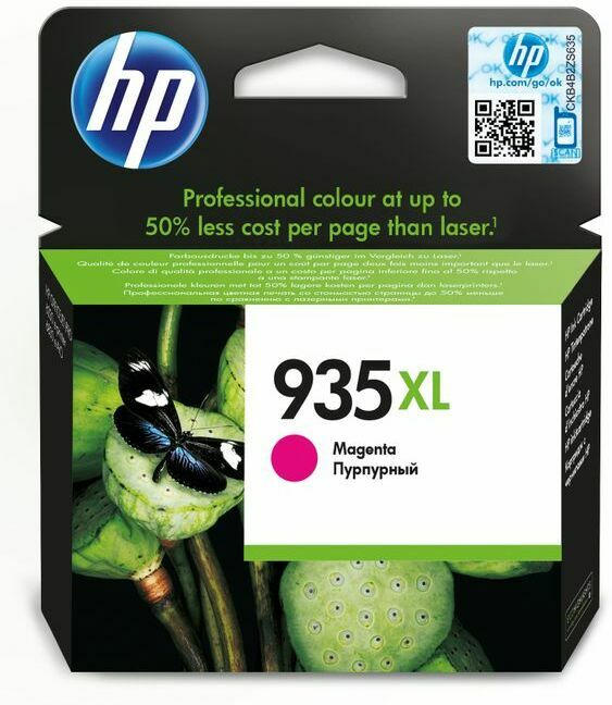 HP Ink Nr.935XL mag.