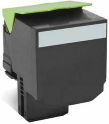 Lexmark Cartridge Return 802XK black 8K