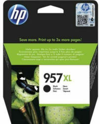 HP Ink Nr.957XL black 3K
