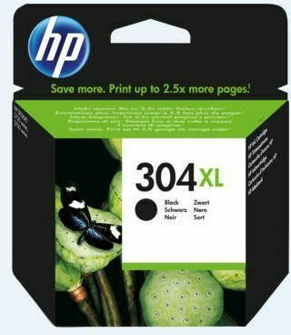 HP Ink Nr.304XL black 5,5ml