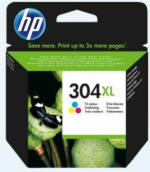 PAGRO DISKONT HP Ink Nr.304XL color 7ml
