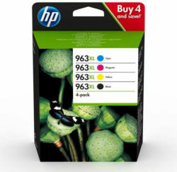 HP Ink Nr.963XL CMYK Kombipack 1x4