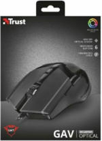 PAGRO DISKONT Trust GXT 101 GAV Gaming Mouse
