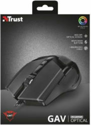 Trust GXT 101 GAV Gaming Mouse