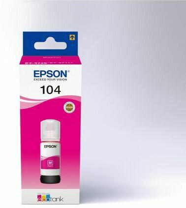 Epson EcoTank Ink bottle Nr.104 mag.