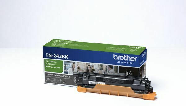 Brother Toner black TN-243BK 1K