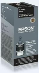 Epson Pigment Ink Bottle black T7741