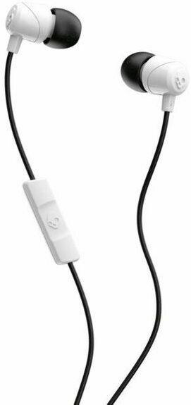 Skullcandy JIB IN EAR W|MIC 1 WHITE|BLACK|WHITE