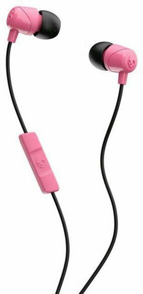 Skullcandy JIB IN EAR W|MIC 1 PINK|BLACK|PINK