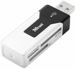 Trust ROBSON USB2 Mini Cardreader CR-1350p