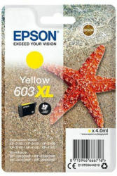 Epson Singlepack Ink Nr.603XL yell. T03A4