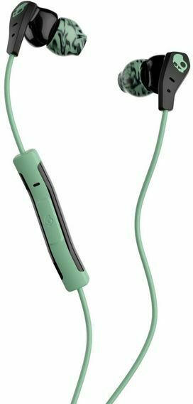 Skullcandy METHOD IN-EAR W|MIC 1 BLACK|MINT|SWIRL