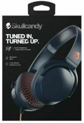 Skullcandy RIFF ON-EAR W|TAP TECH BLUE|SPECKLE|SUNSET