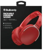 PAGRO DISKONT Skullcandy HESH 3 WIRELESS OVER-EAR RED|RED|RED