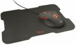 PAGRO DISKONT Trust ZIVA Gaming Mouse & Pad