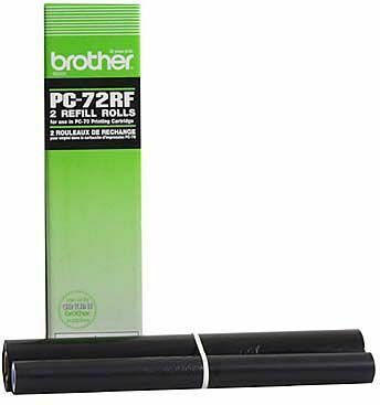 Brother Fax 2xTCR PC72