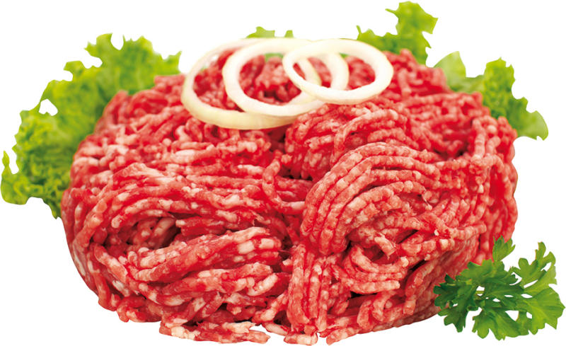 Hackfleisch gemischt (Schwein und Rind)