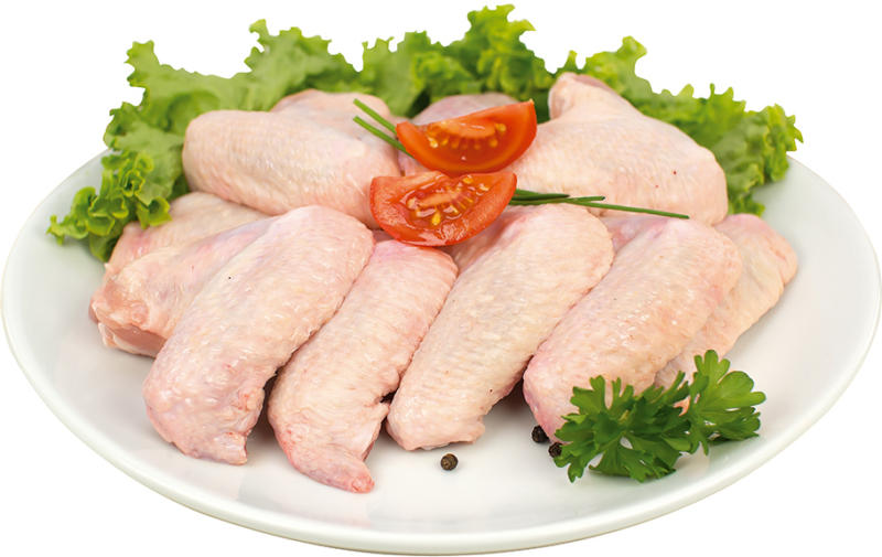 Hähnchenflügel frisch