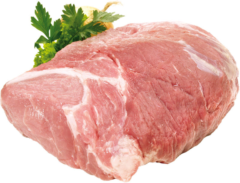 Schweinenacken schier / Schweinehals ohne Knochen