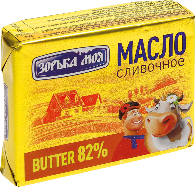 Butter 82% Fett