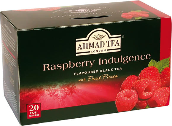 Tee AHMAD mit Himbeeren 20 Bt. X 2g
