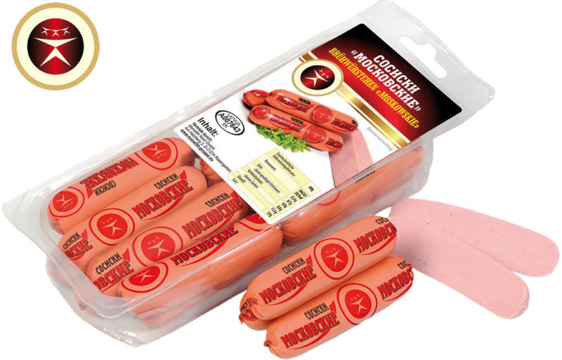 Brühwürstchen