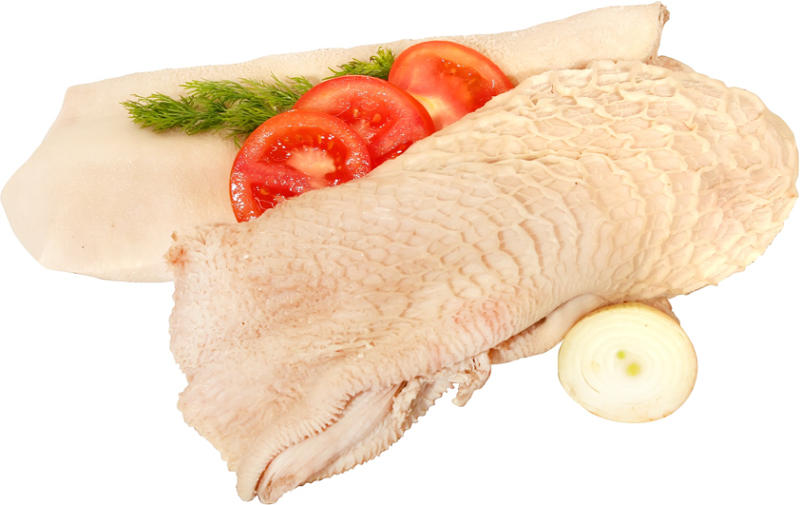 Weißer Pansen vom Rind