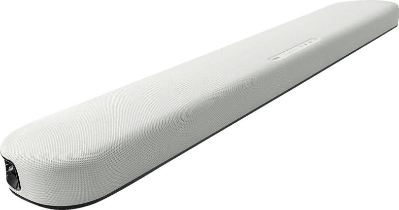 YAMAHA SR-B20A, Soundbar, Weiß