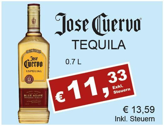 Jose Cuerva Tequila