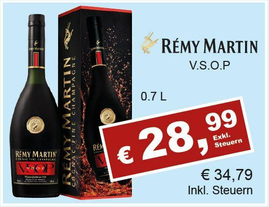 Remy Martin V.S.O.P