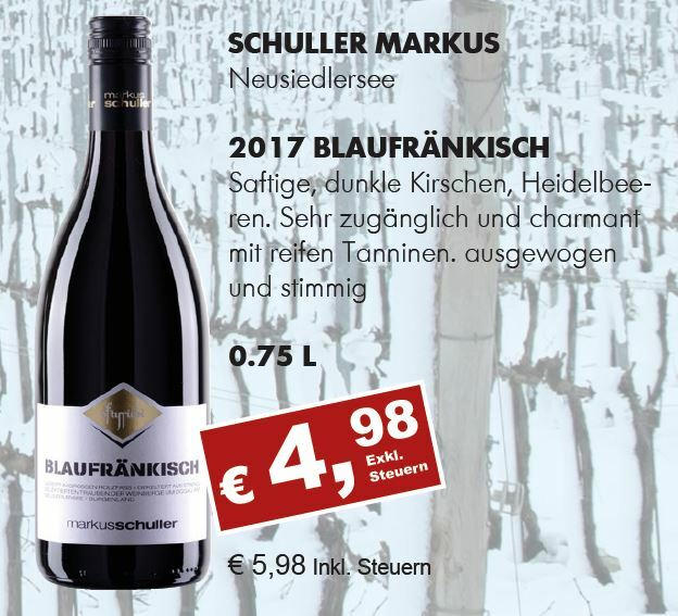 2017 Blaufränkisch