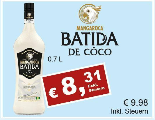 Batida de Coco