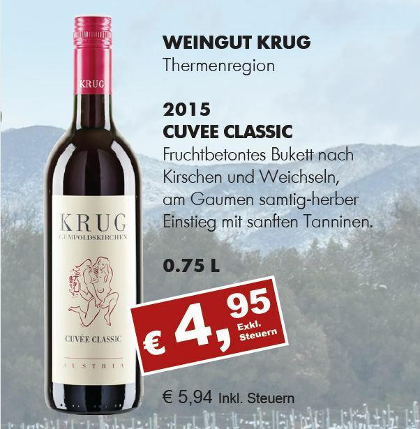 2015 Cuvee Classic
