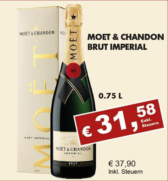 Moet & Chandon Brut Imperial