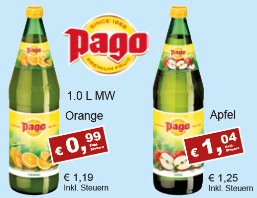 Pago Apfel MW