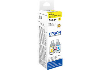 EPSON C13T664440 - Cartuccia originale (Giallo)