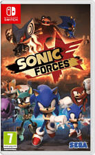 Switch - Sonic Forces /I