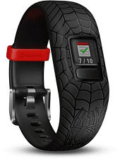 GARMIN vívofit® jr. 2 - SmartWatch (Noir)