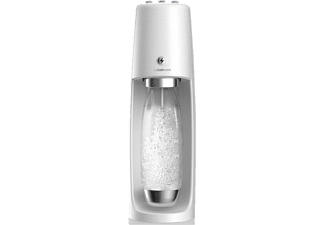 SODASTREAM Spirit One Touch - Wassersprudler (Weiss)