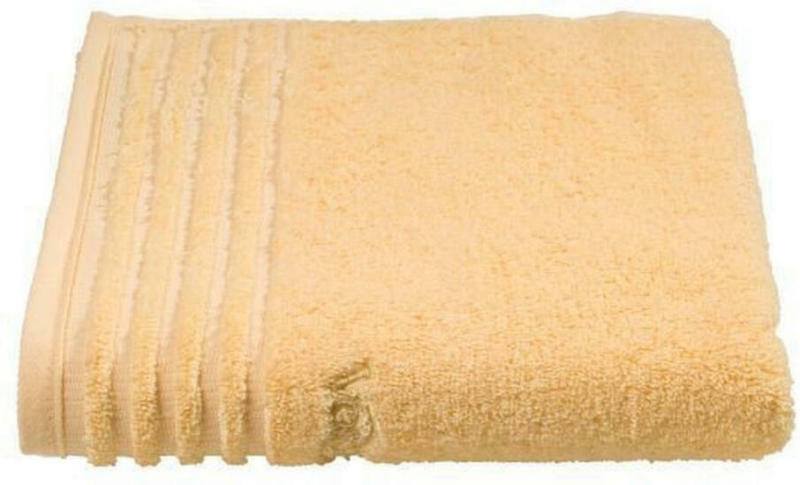 Handtuch 50/100 cm Gelb